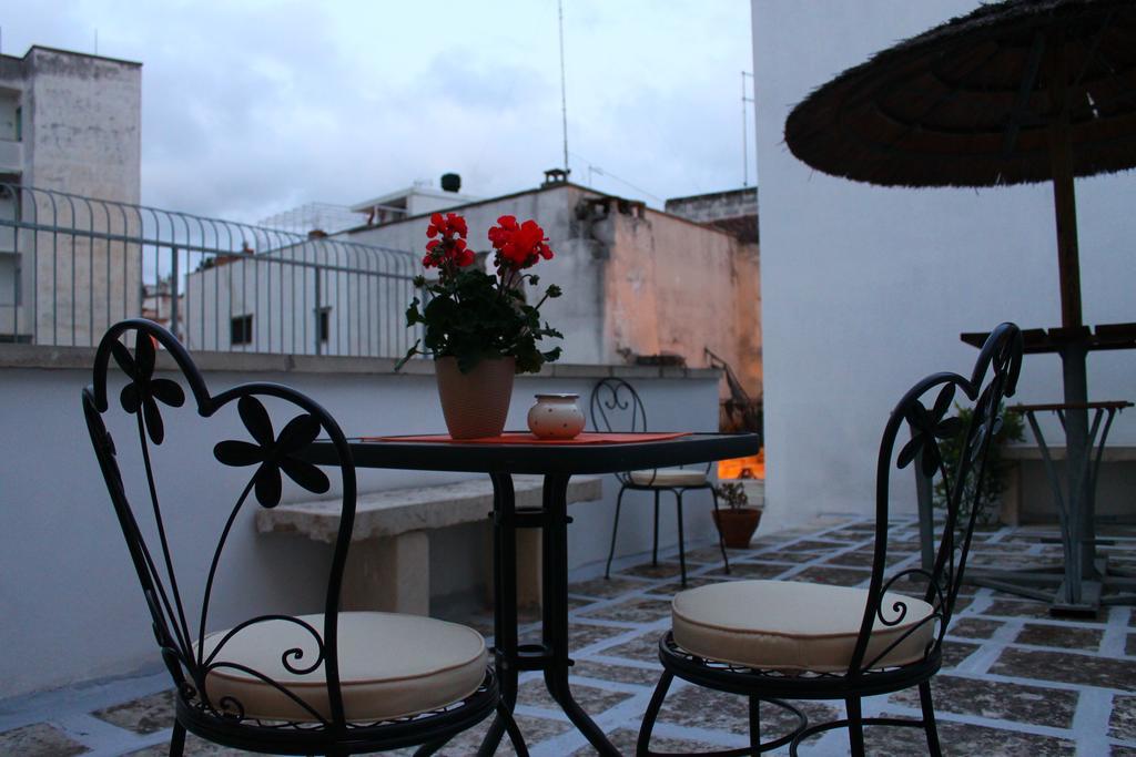 Corte La Rosa Nardo Bagian luar foto